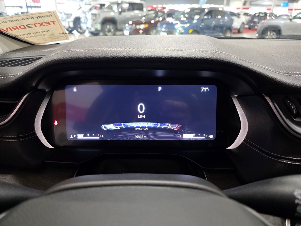 2024 Jeep Grand Cherokee L Limited Carbravo CPO