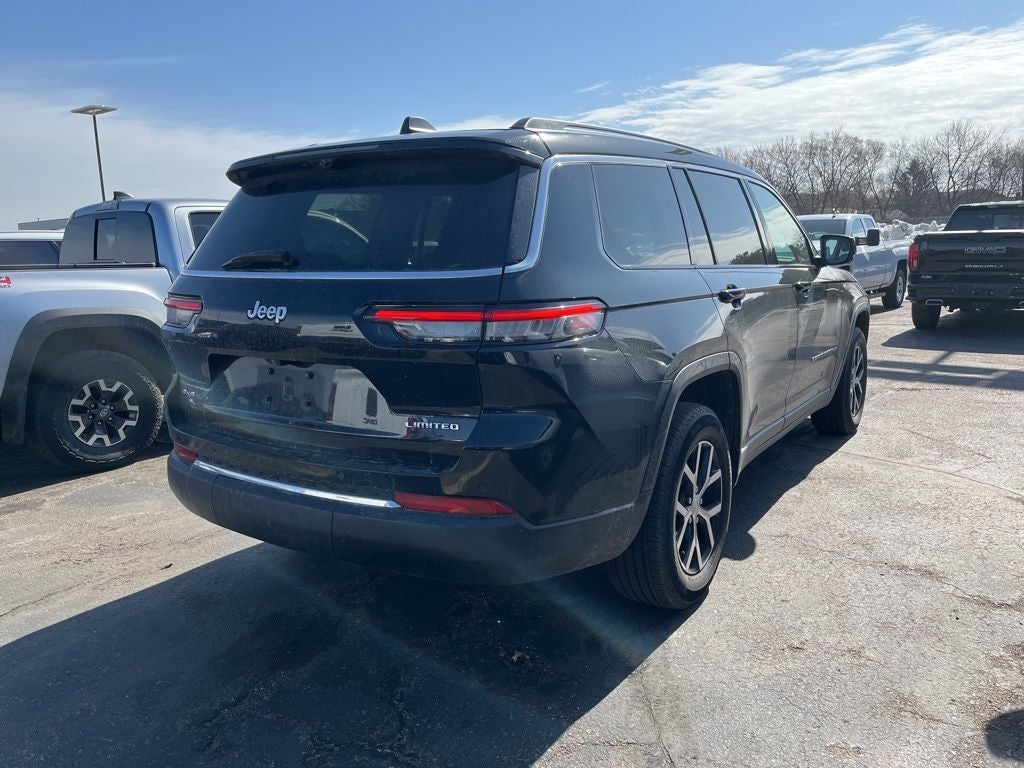 2024 Jeep Grand Cherokee L Limited