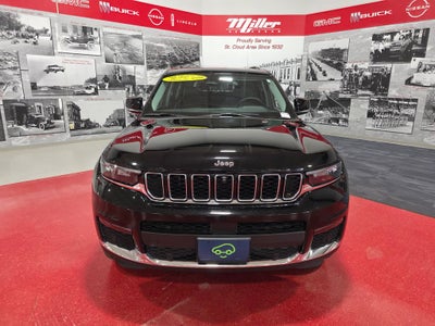 2024 Jeep Grand Cherokee L Limited Carbravo CPO