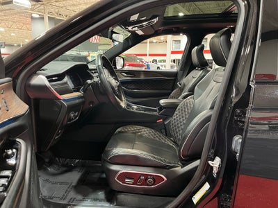 2021 Jeep Grand Cherokee L Summit