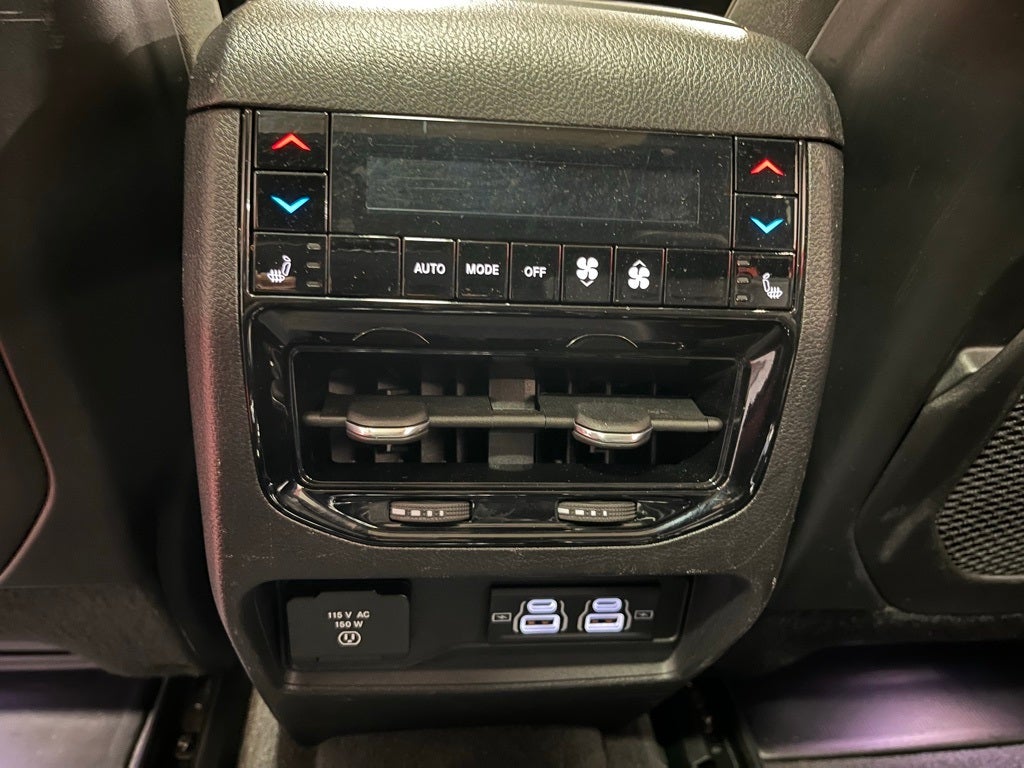 2021 Jeep Grand Cherokee L Summit