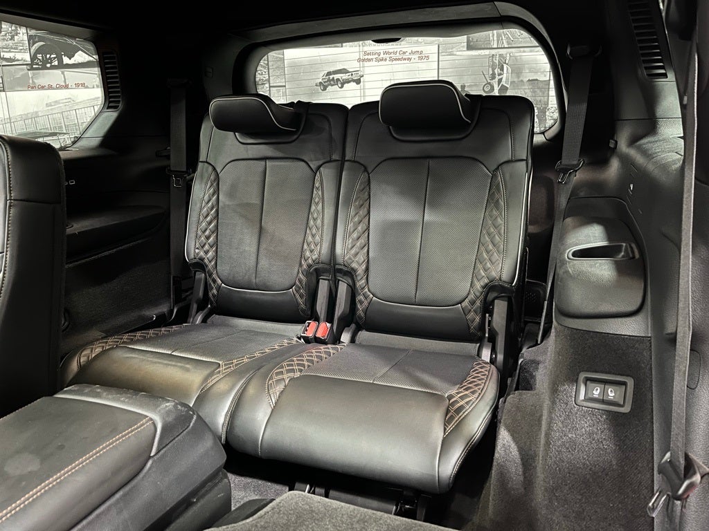 2021 Jeep Grand Cherokee L Summit