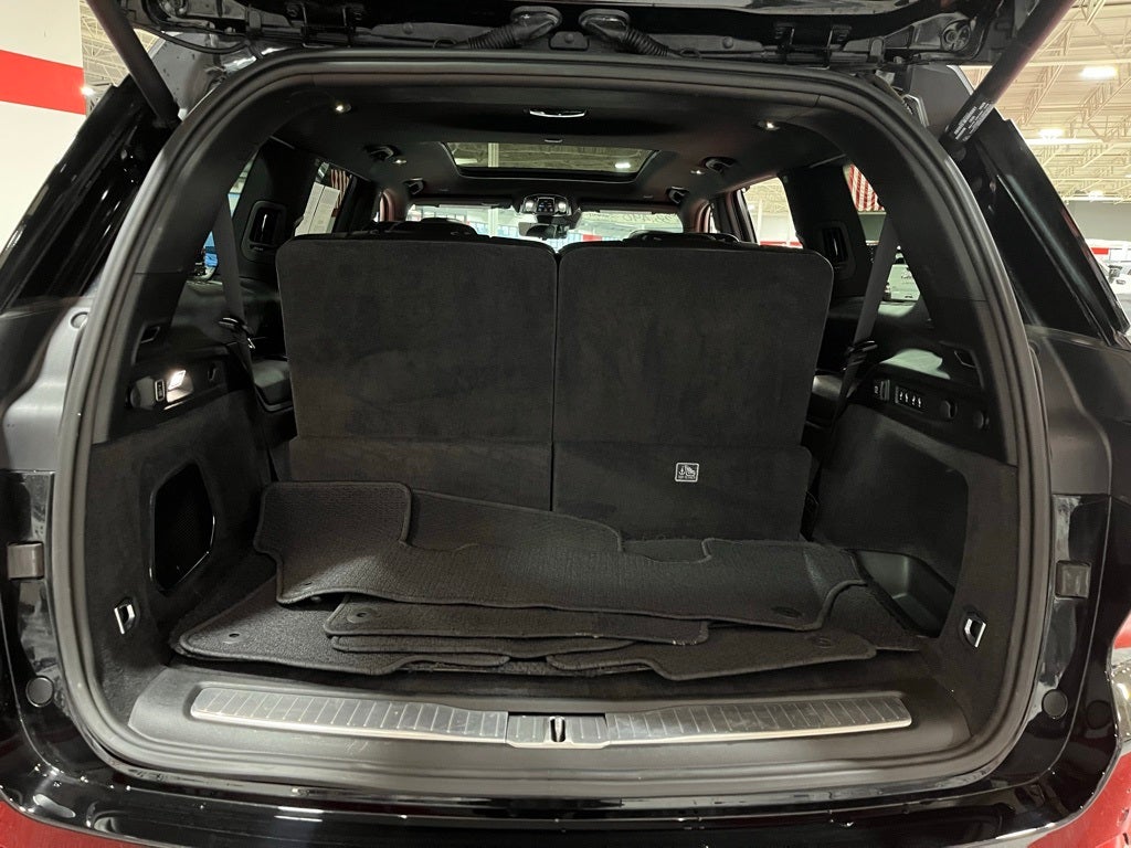 2021 Jeep Grand Cherokee L Summit