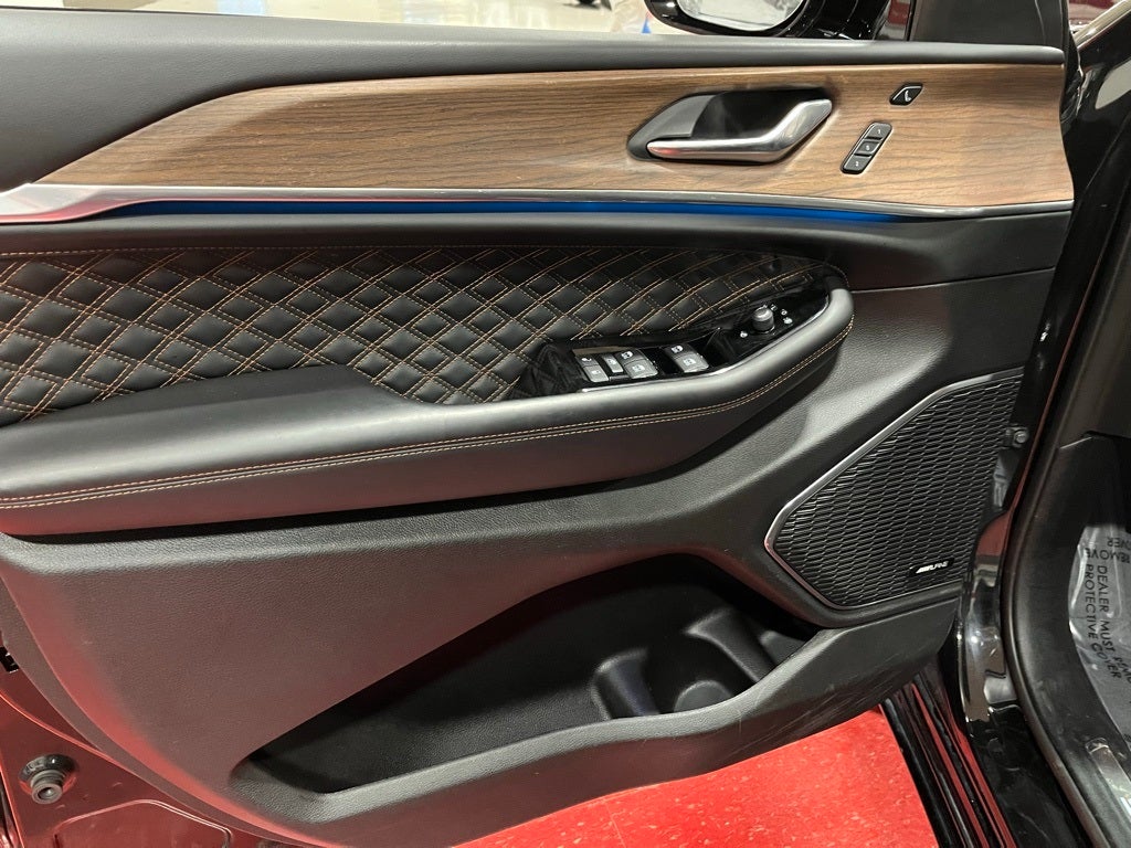 2021 Jeep Grand Cherokee L Summit