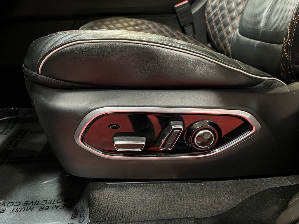 2021 Jeep Grand Cherokee L Summit