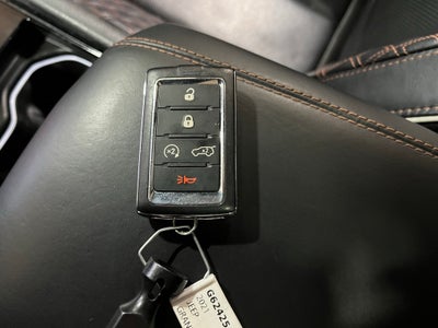 2021 Jeep Grand Cherokee L Summit