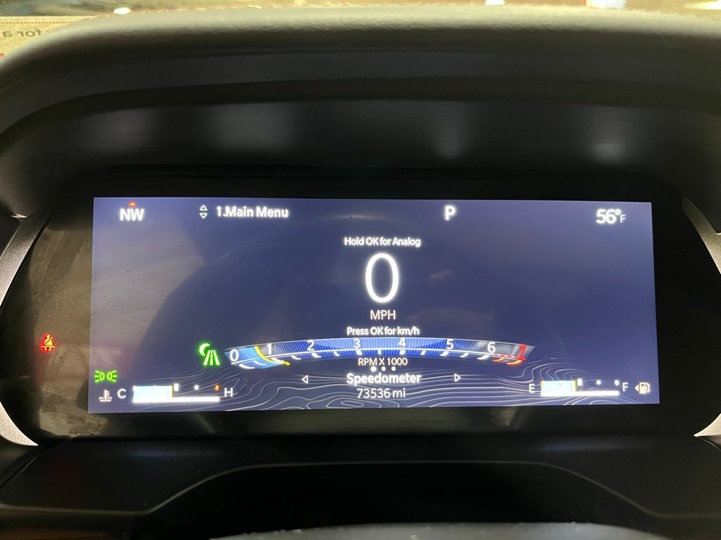 2021 Jeep Grand Cherokee L Summit