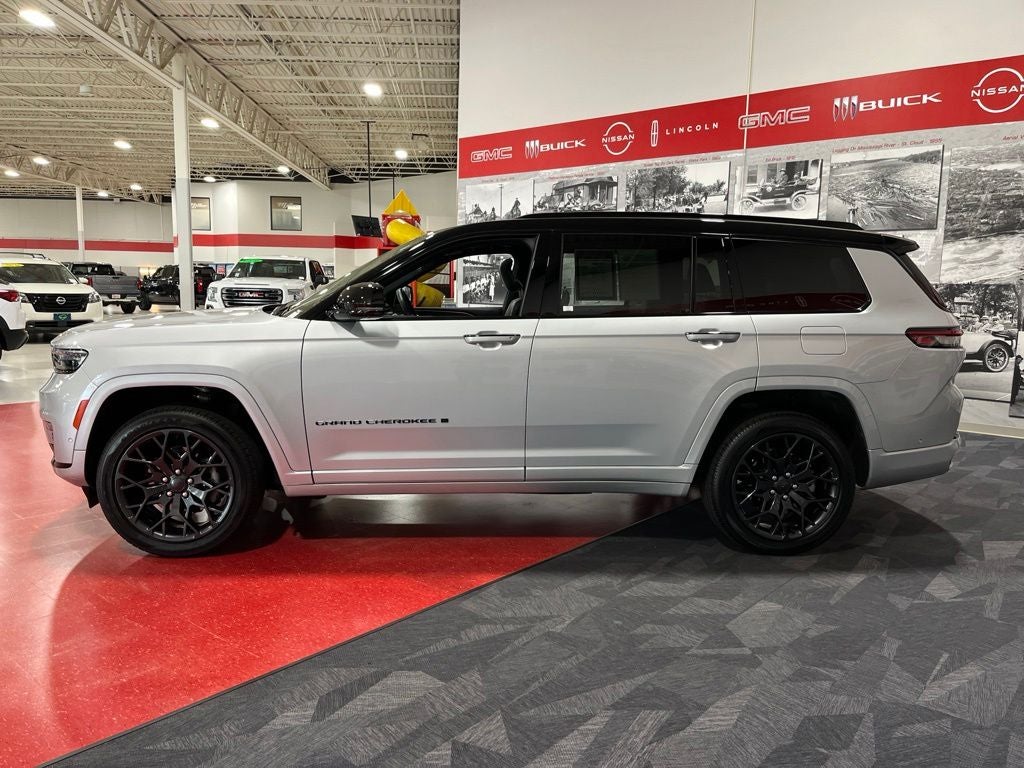 2024 Jeep Grand Cherokee L Summit