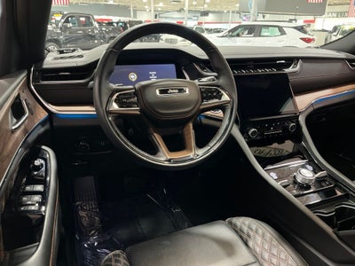 2024 Jeep Grand Cherokee L Summit