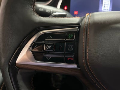 2024 Jeep Grand Cherokee L Summit