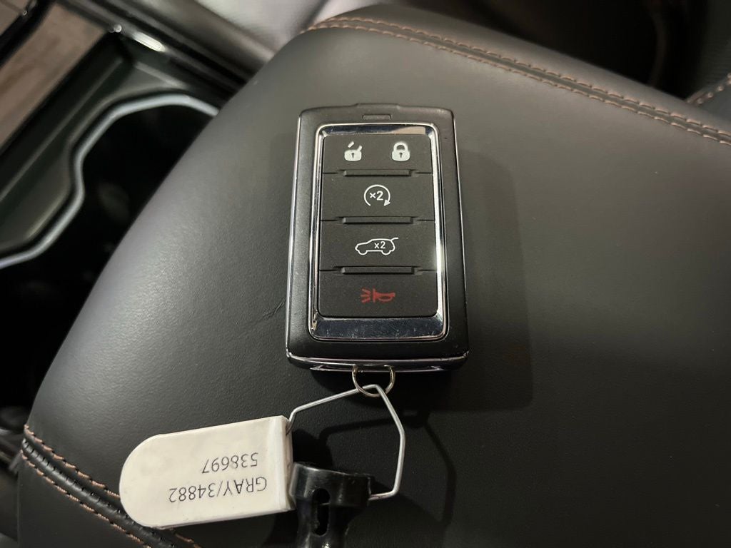 2024 Jeep Grand Cherokee L Summit