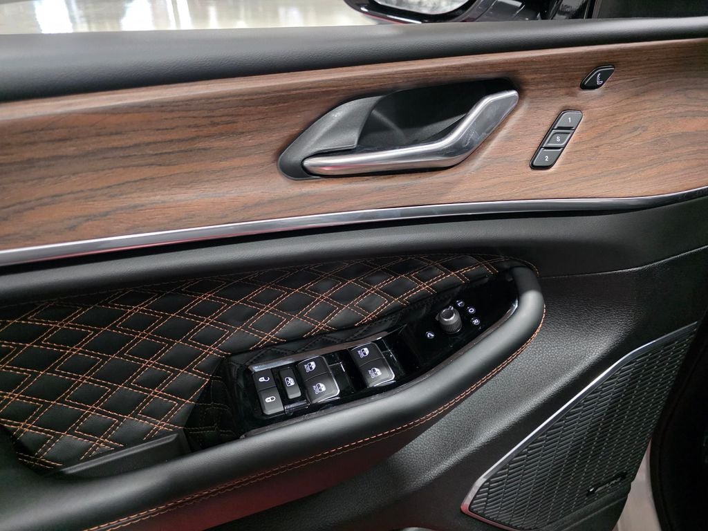 2024 Jeep Grand Cherokee L Summit