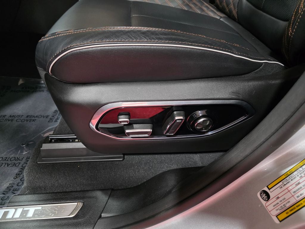 2024 Jeep Grand Cherokee L Summit