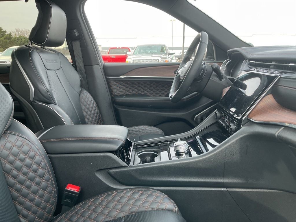 2024 Jeep Grand Cherokee L Summit