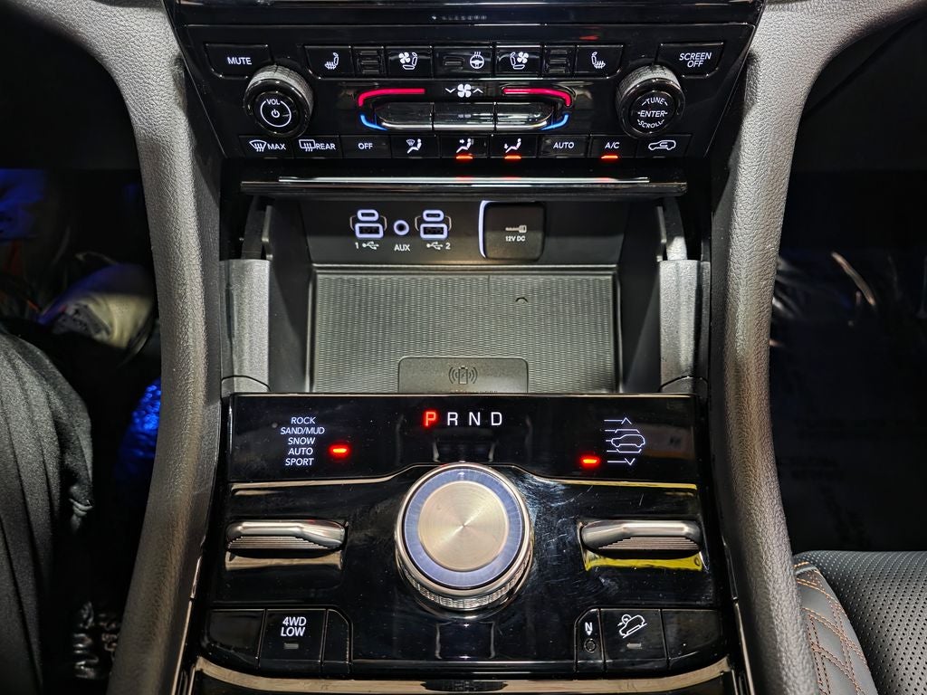 2024 Jeep Grand Cherokee L Summit