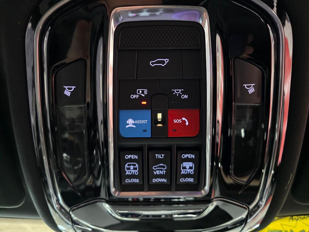 2024 Jeep Grand Cherokee L Summit