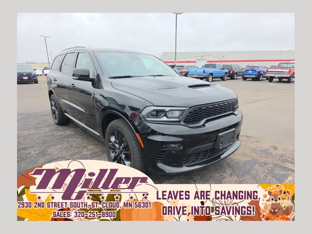 2023 Dodge Durango R/T Plus