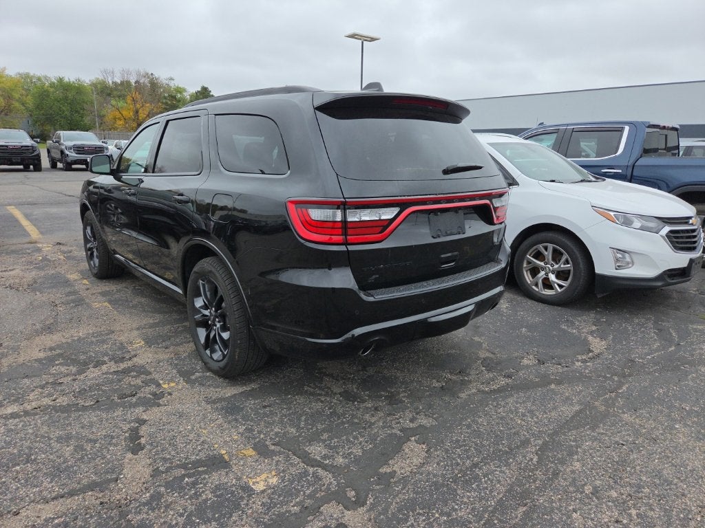2023 Dodge Durango R/T Plus