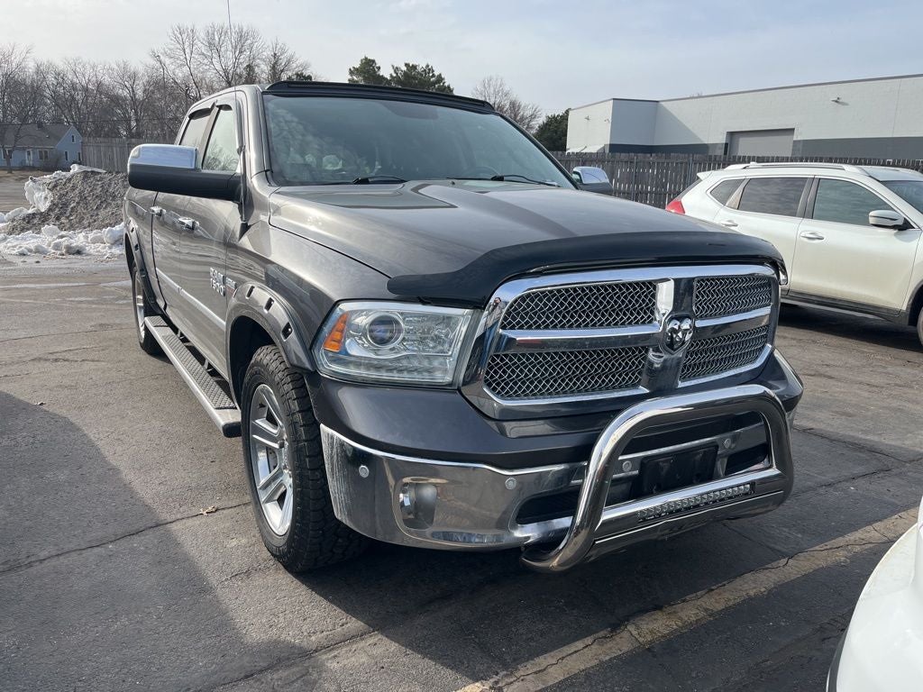 2014 RAM 1500 Laramie Longhorn
