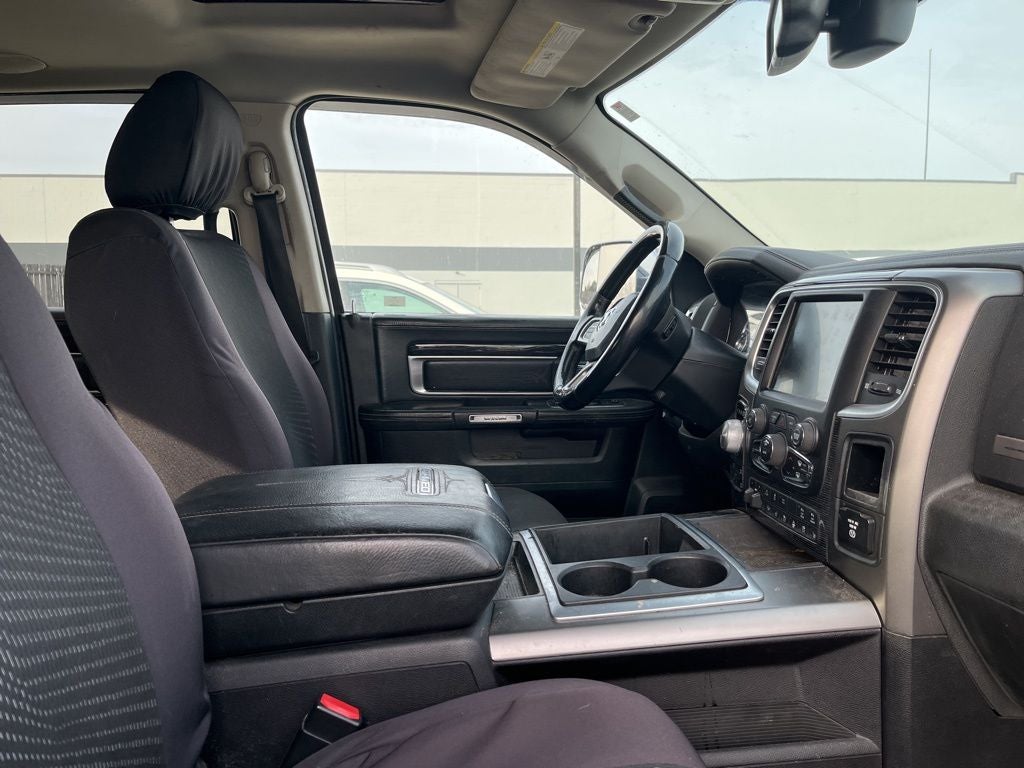 2014 RAM 1500 Laramie Longhorn