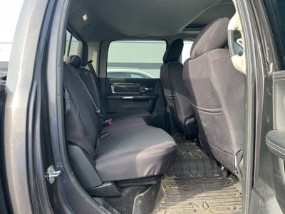 2014 RAM 1500 Laramie Longhorn