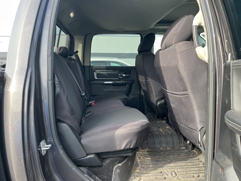 2014 RAM 1500 Laramie Longhorn