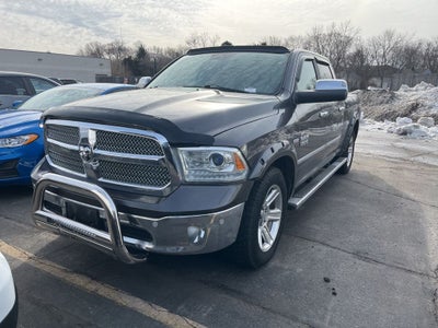 2014 RAM 1500 Laramie Longhorn