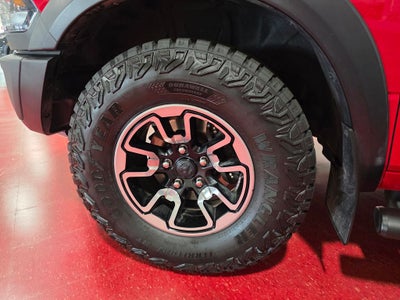 2016 RAM 1500 Rebel