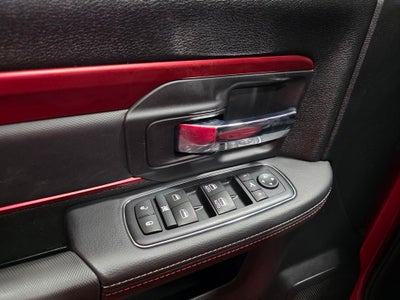 2016 RAM 1500 Rebel