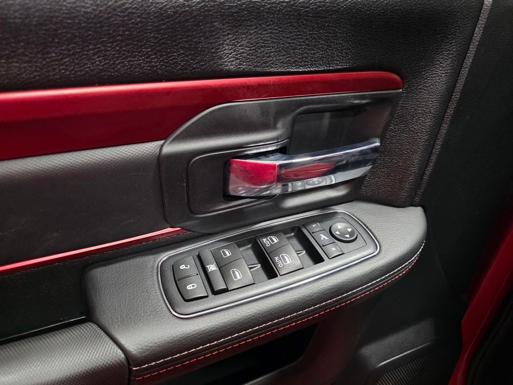 2016 RAM 1500 Rebel