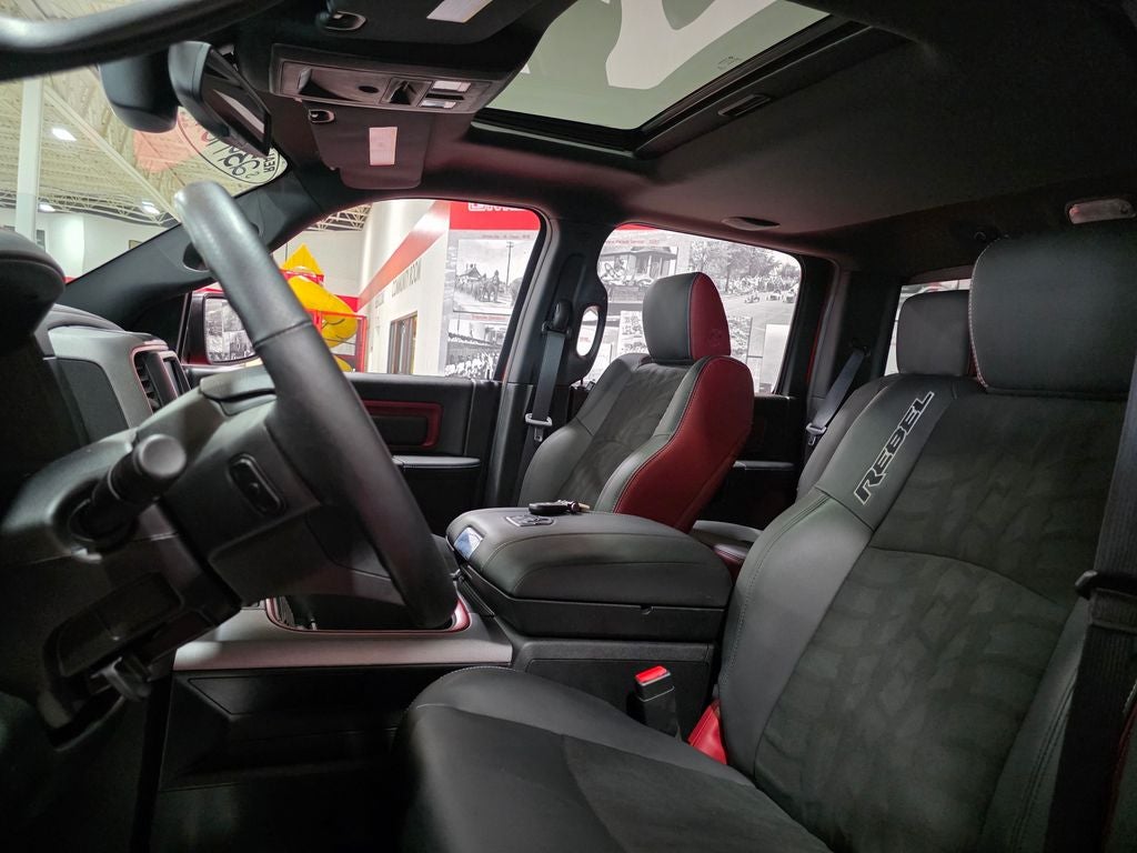 2016 RAM 1500 Rebel