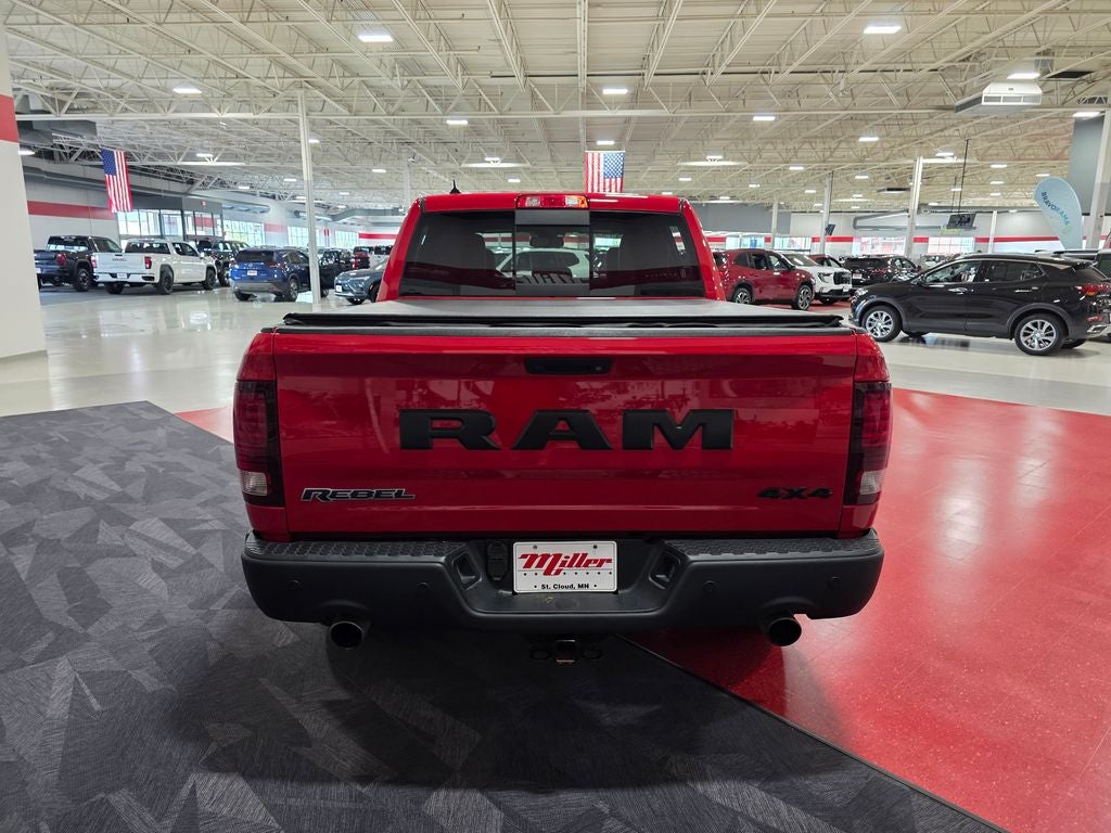 2016 RAM 1500 Rebel