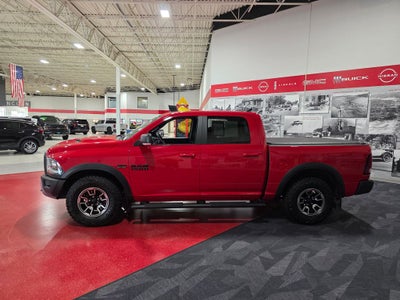 2016 RAM 1500 Rebel