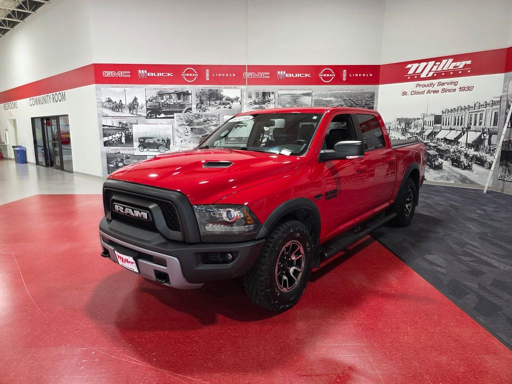 2016 RAM 1500 Rebel