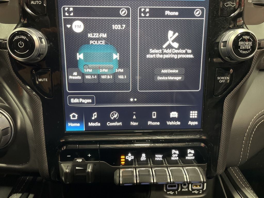 2023 RAM 1500 Limited