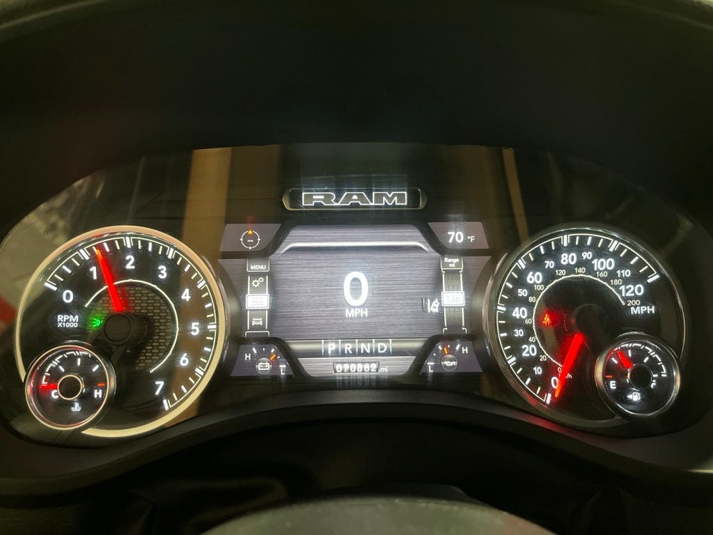 2023 RAM 1500 Laramie