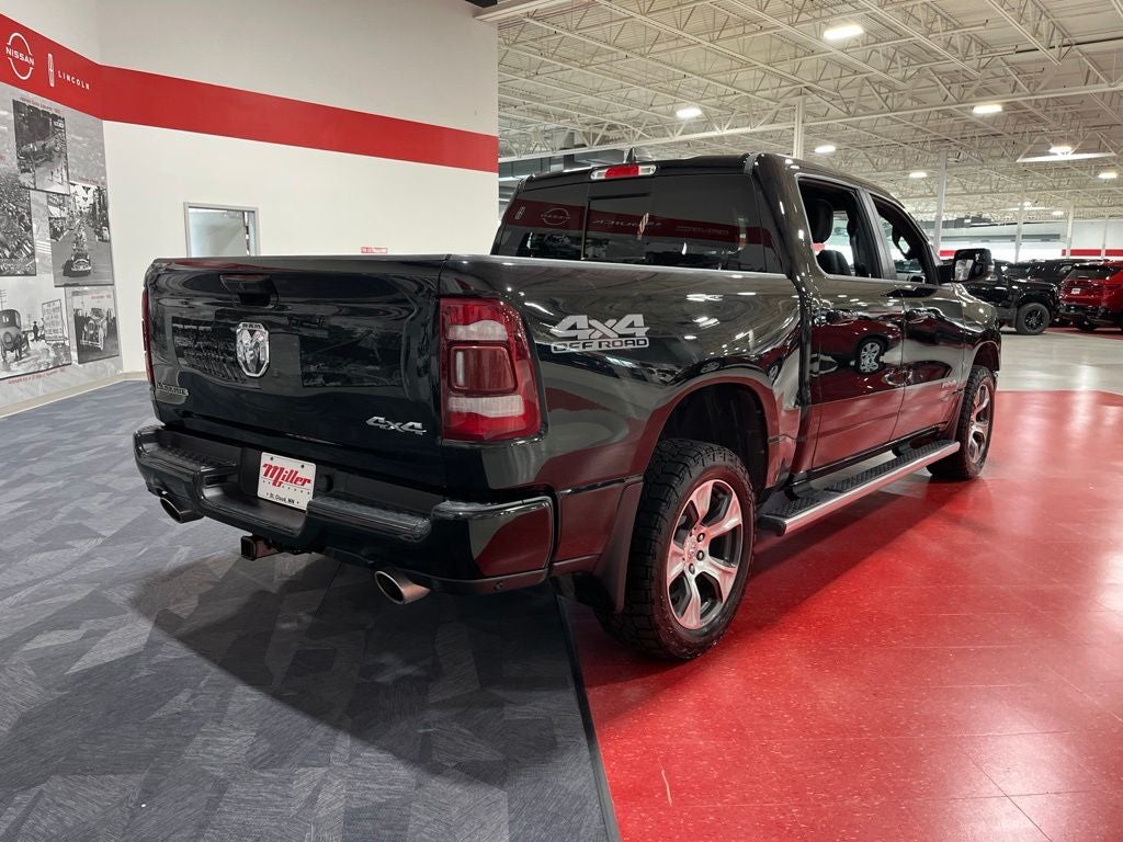 2023 RAM 1500 Laramie