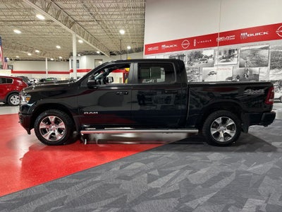 2023 RAM 1500 Laramie
