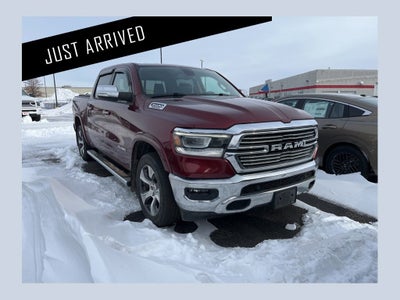 2019 RAM 1500 Laramie