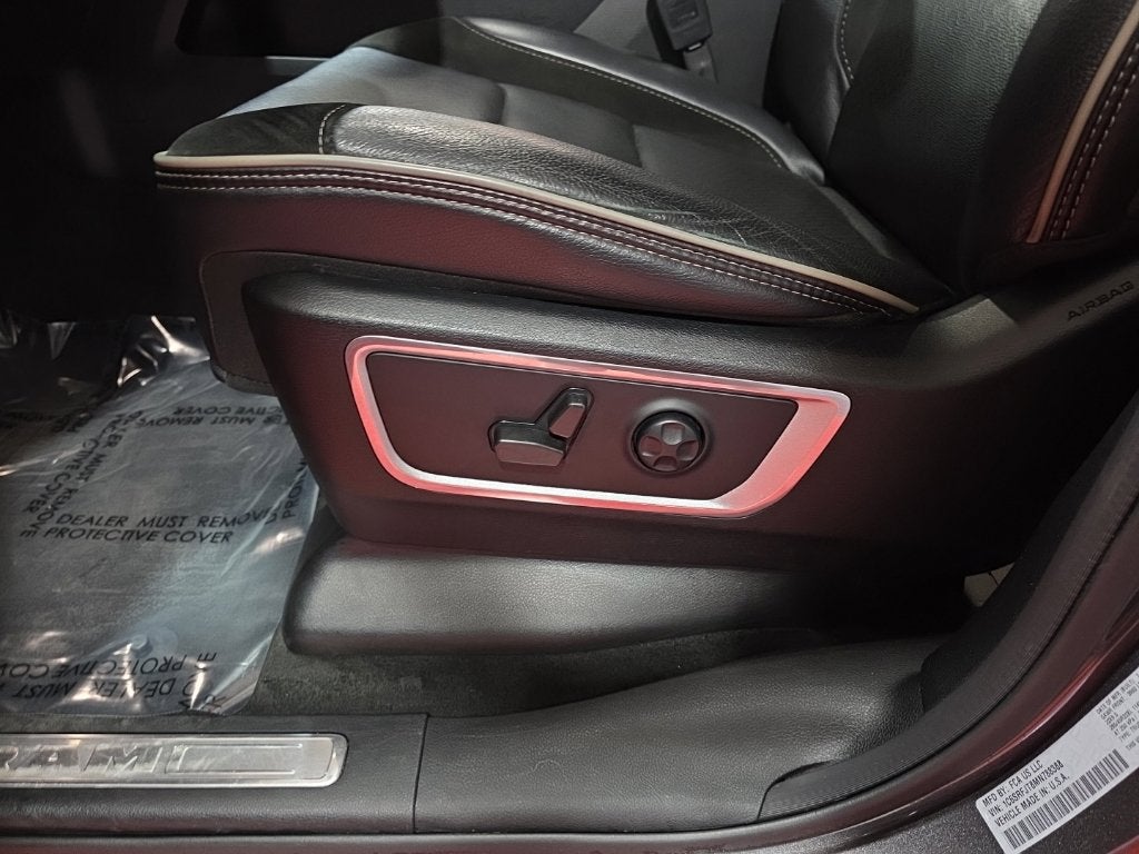 2021 RAM 1500 Laramie Carbravo CPO