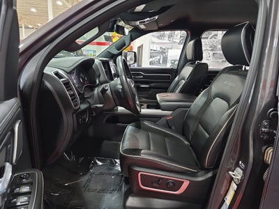 2021 RAM 1500 Laramie Carbravo CPO