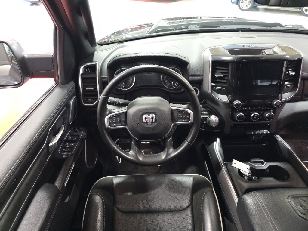 2021 RAM 1500 Laramie Carbravo CPO