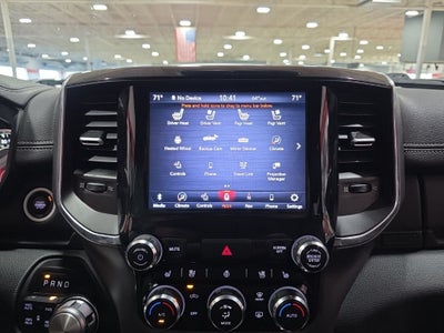 2021 RAM 1500 Laramie Carbravo CPO