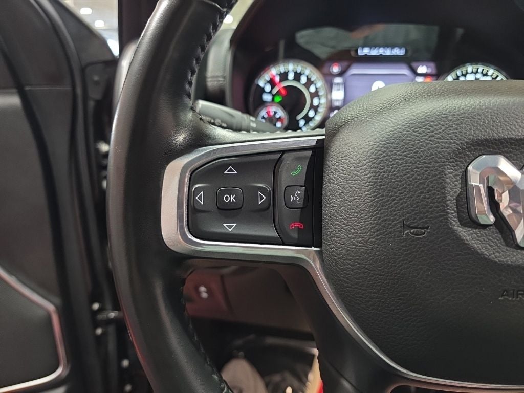 2021 RAM 1500 Laramie Carbravo CPO