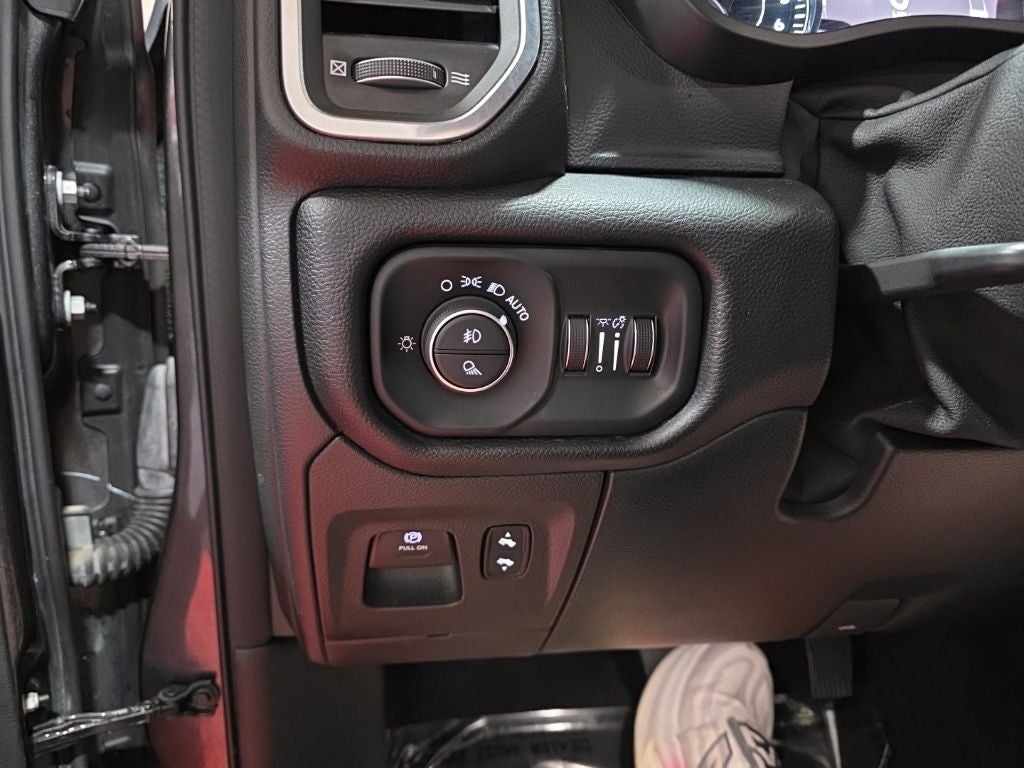 2021 RAM 1500 Laramie Carbravo CPO