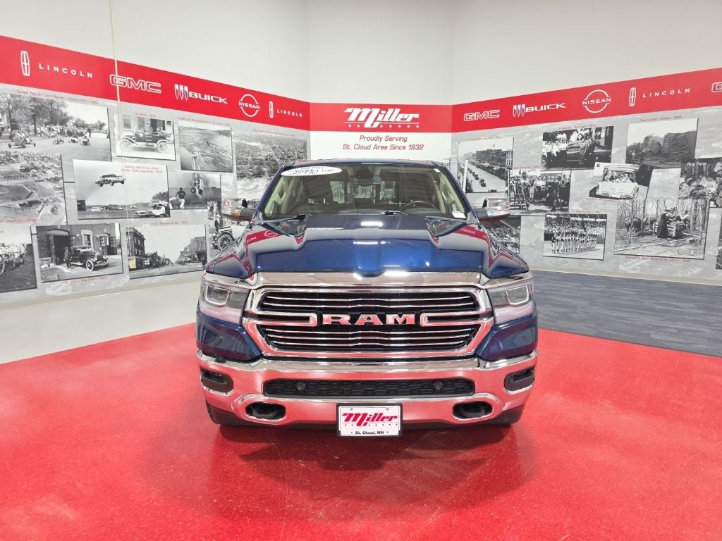 2020 RAM 1500 Laramie
