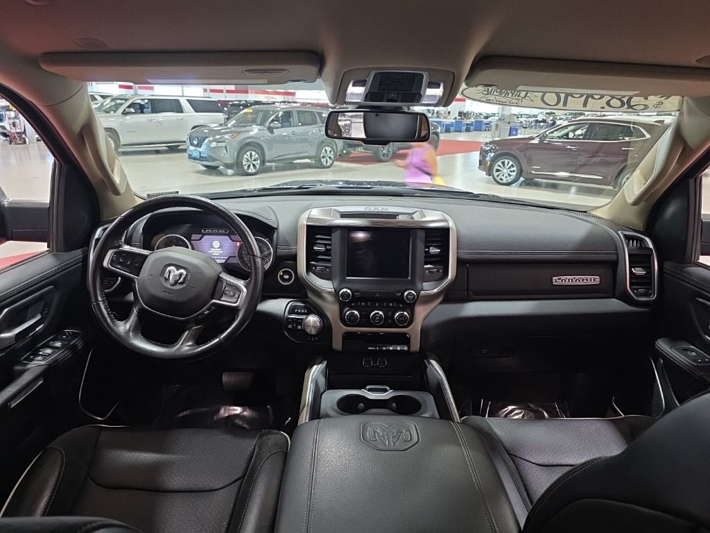 2020 RAM 1500 Laramie