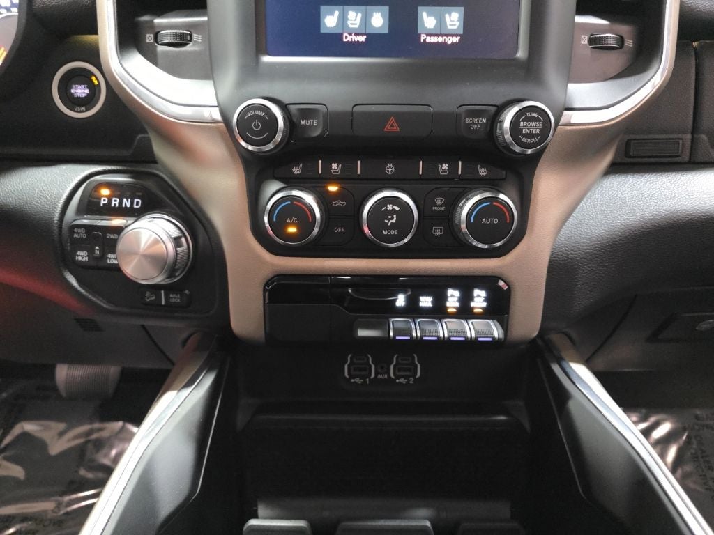 2020 RAM 1500 Laramie