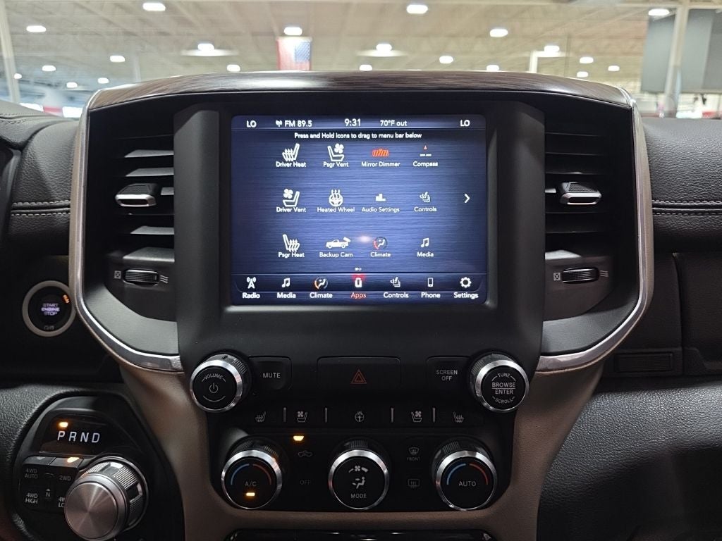 2020 RAM 1500 Laramie