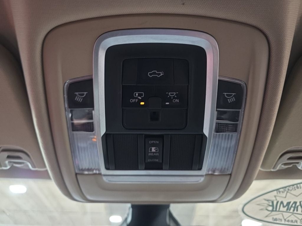 2020 RAM 1500 Laramie